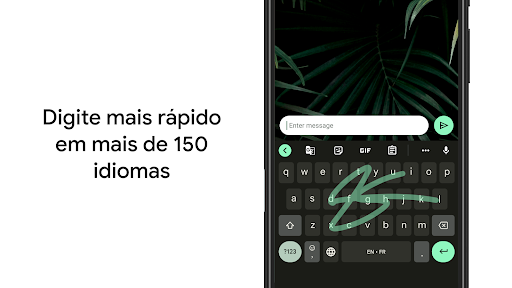 Gboard, o Teclado do Google