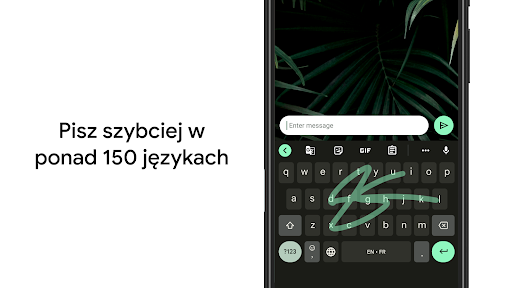 Gboard – klawiatura Google