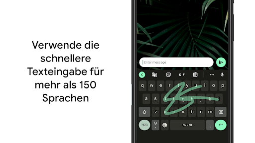 Gboard – die Google-Tastatur