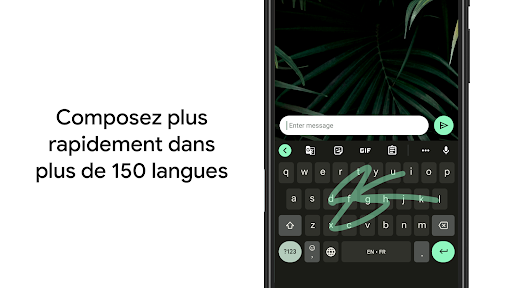 Gboard, le clavier Google PC