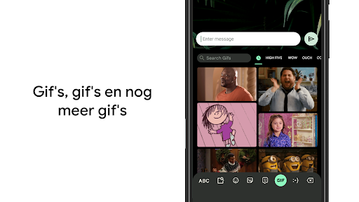 Gboard: het Google-toetsenbord PC