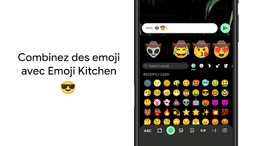 Gboard, le clavier Google PC