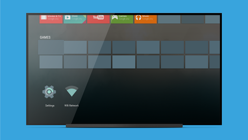 Android TV Launcher পিসি