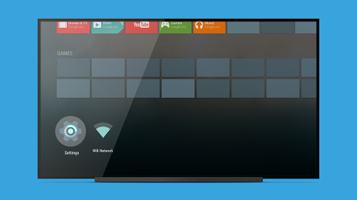 Android TV Launcher পিসি