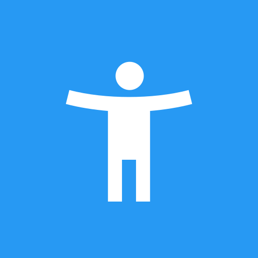 Pacote de Acessibilidade do Android