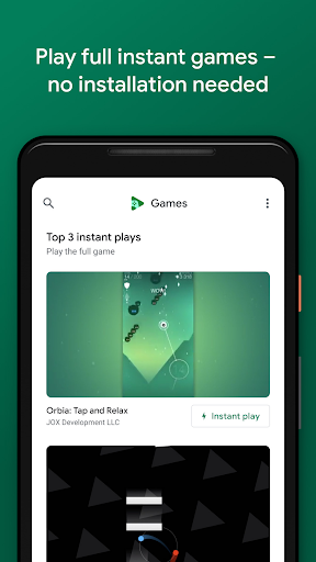 Google Play - गेम्स