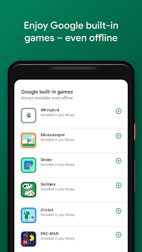 Google Play Игры