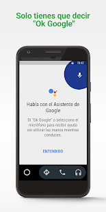 Android Auto: Google Maps, multimedia y mensajería