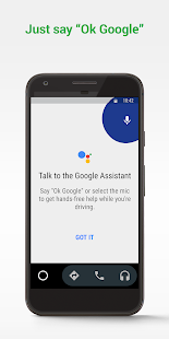 Android Auto - Google Maps, Media & Messaging PC