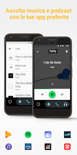 Android Auto: Google Maps, media e chiamate PC