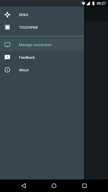 Android TV Remote Service PC