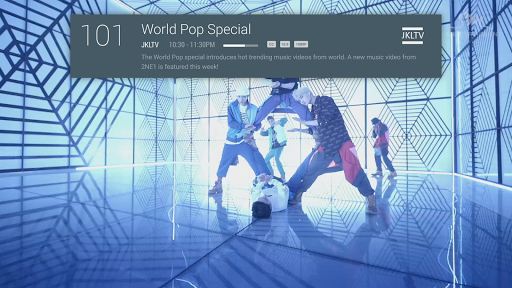 Live Channels PC