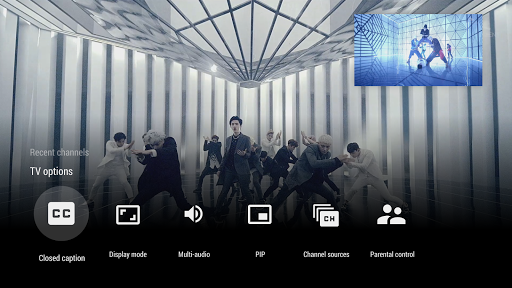 Live Channels PC
