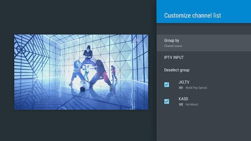 Live Channels PC