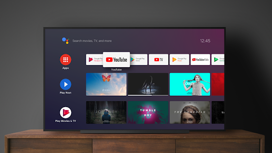 Android TV Core Services PC