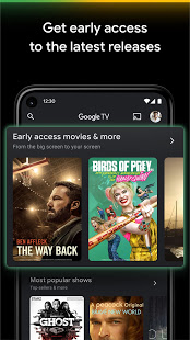 Google Play Películas