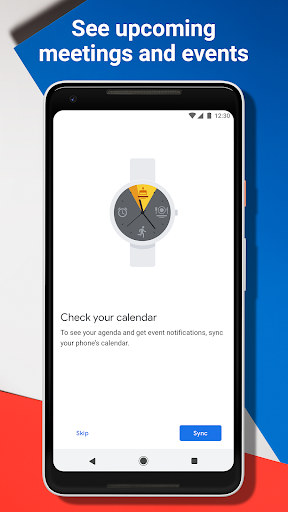 Wear OS by Google Smartwatch পিসি