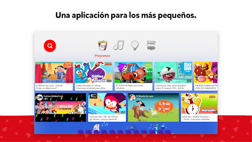 YouTube Kids for Android TV PC