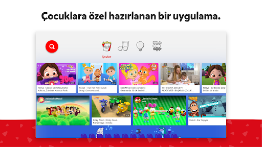 YouTube Kids for Android TV PC