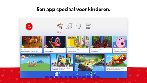 YouTube Kids for Android TV