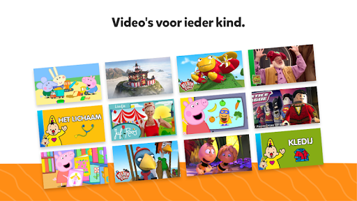 YouTube Kids for Android TV
