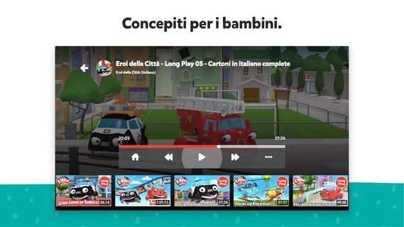 YouTube Kids PC