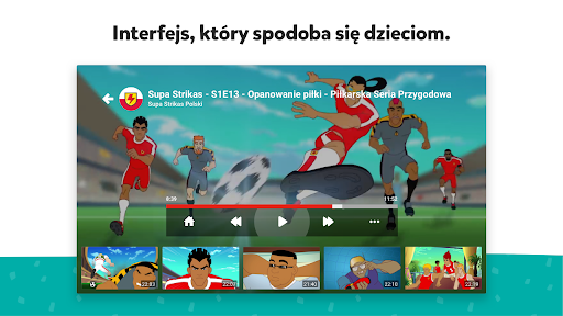 YouTube Kids for Android TV PC