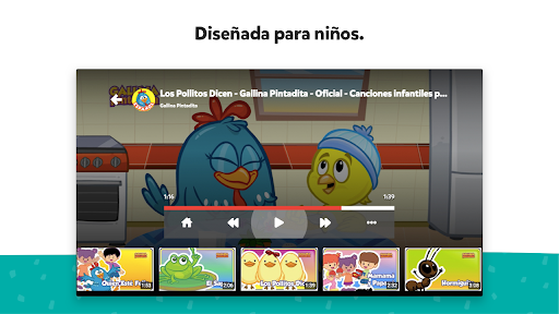 YouTube Kids for Android TV PC