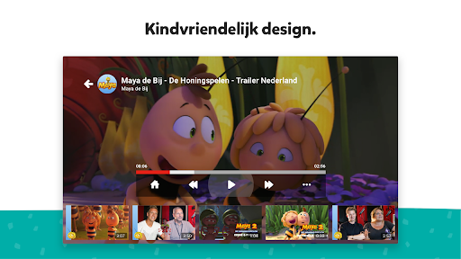 YouTube Kids for Android TV