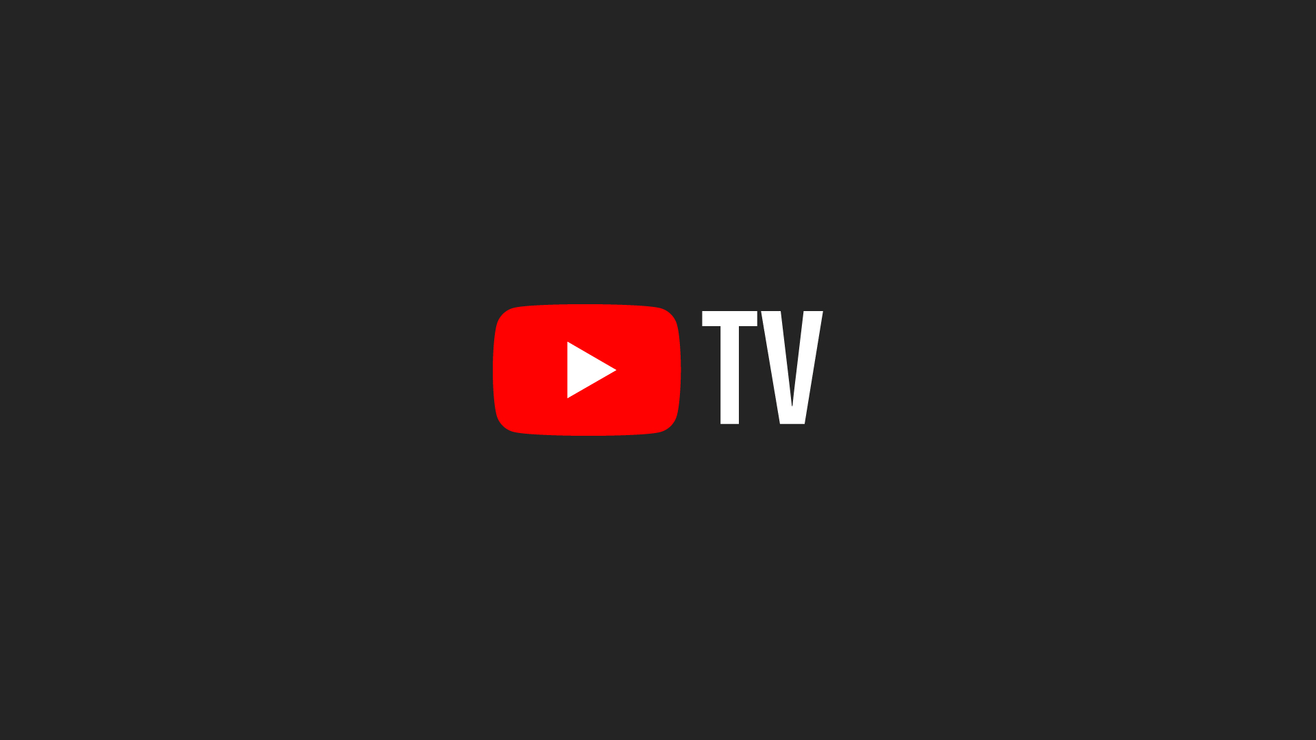 YouTube TV: Live TV & more PC