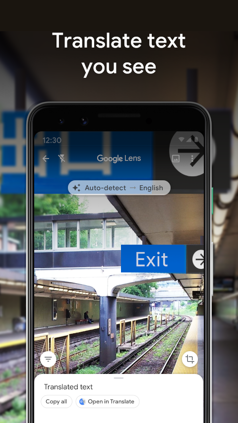 Google 智慧鏡頭電腦版