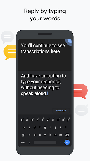 Live Transcribe & Notification