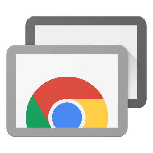 Chrome 원격 데스크톱 PC