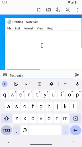 Chrome Remote Desktop PC