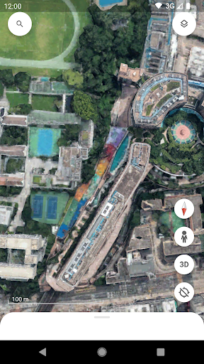 Google Earth PC版