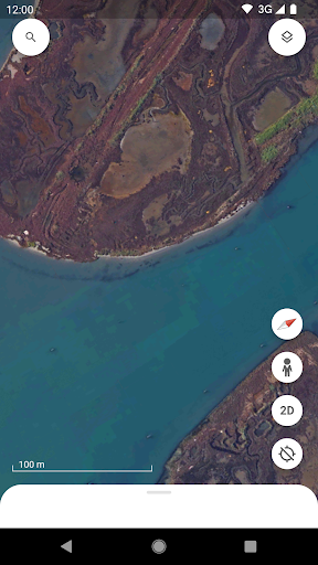 Google Earth PC版