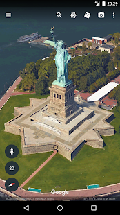 Google Earth PC版