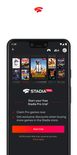 Stadia PC