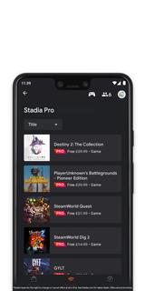 Stadia PC