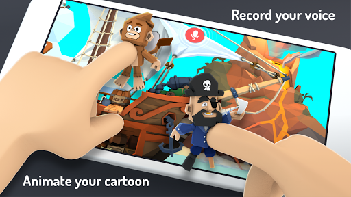 Toontastic 3D para PC