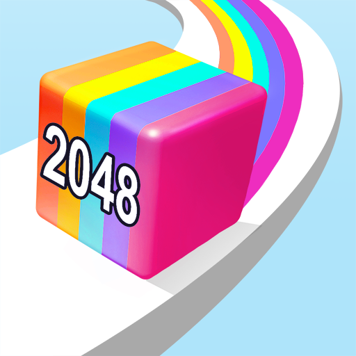 Jelly Run 2048 PC