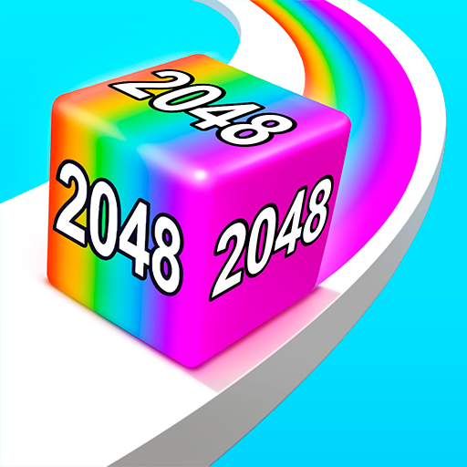 الجيلي المرح 2048