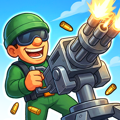 Bullet Heroes: TD RPG Shooter PC