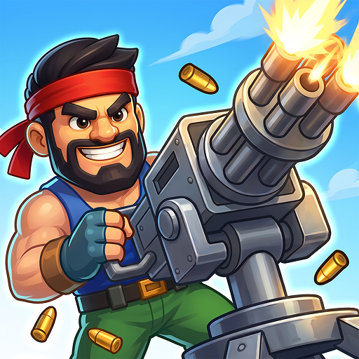Bullet Heroes: TD RPG Shooter