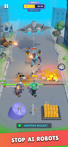 Bullet Heroes: TD RPG Shooter ПК