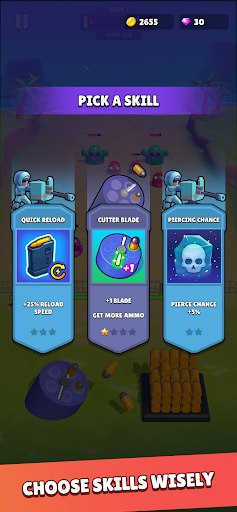 Bullet Heroes: TD RPG Shooter PC