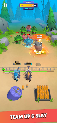 Bullet Heroes: TD RPG Shooter PC