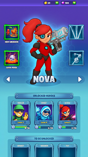 Bullet Heroes: TD RPG Shooter PC