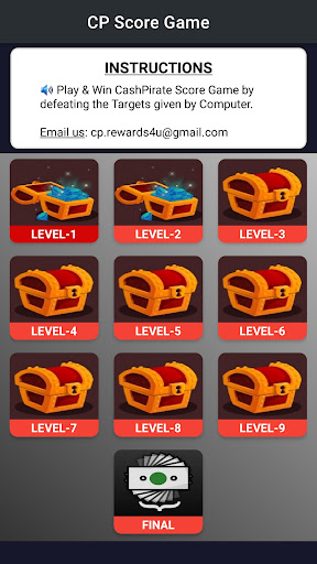 CashPirate : Play to Earn Fun پی سی