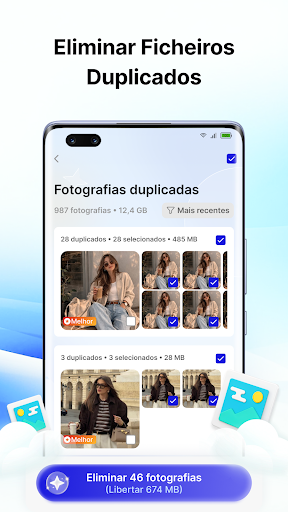 AI Limpador - Limpar Telemóvel
